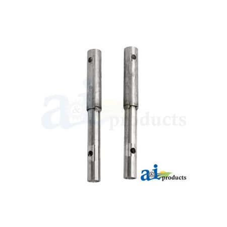 A & I Products Transition Extensions (set of 2) 54" x5" x2" A-TRANEXT